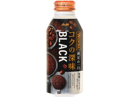 WONDA Sugar-Free Black Coffee [Bottle]  (400g) Hot on Sale