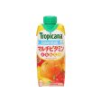 TROPICANA Essentials Multivitamin Orange Juice Drink  (330mL) Supply