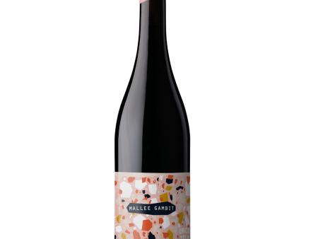 UNICO ZELO Mallee Gambit Nero D Avolo 2021 (750mL) Online