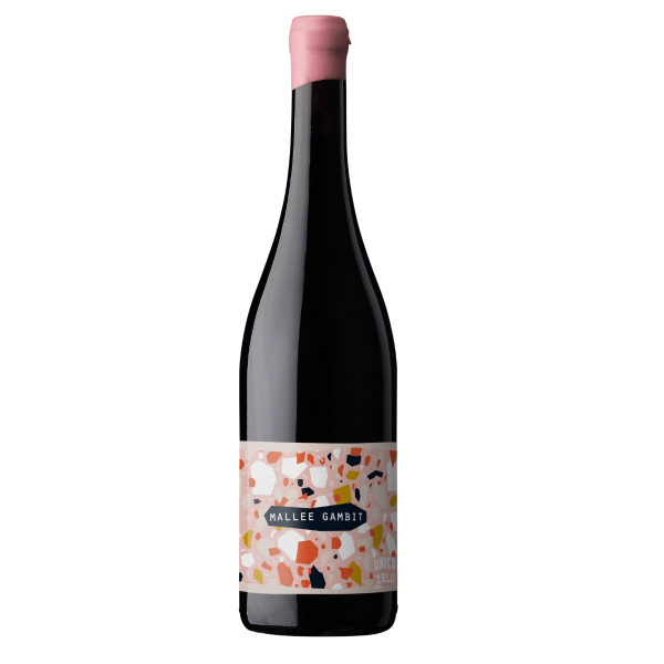 UNICO ZELO Mallee Gambit Nero D Avolo 2021 (750mL) Online