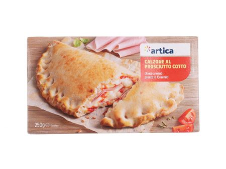 ARTICA Mozzarella and Prosciutto Calzone  (250g) For Cheap